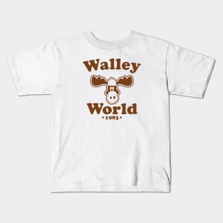 Walley World funny Kids T-Shirt